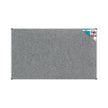 Bulletin Board Ribbed Aluminium Frame (2000x1200mm - Laurel) Bulletin Board Ribbed Aluminium Frame (2000x1200mm - Laurel) [Office Stock]