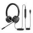 Wired Call Centre Headset Wired Call Centre Headset [Office Stock]