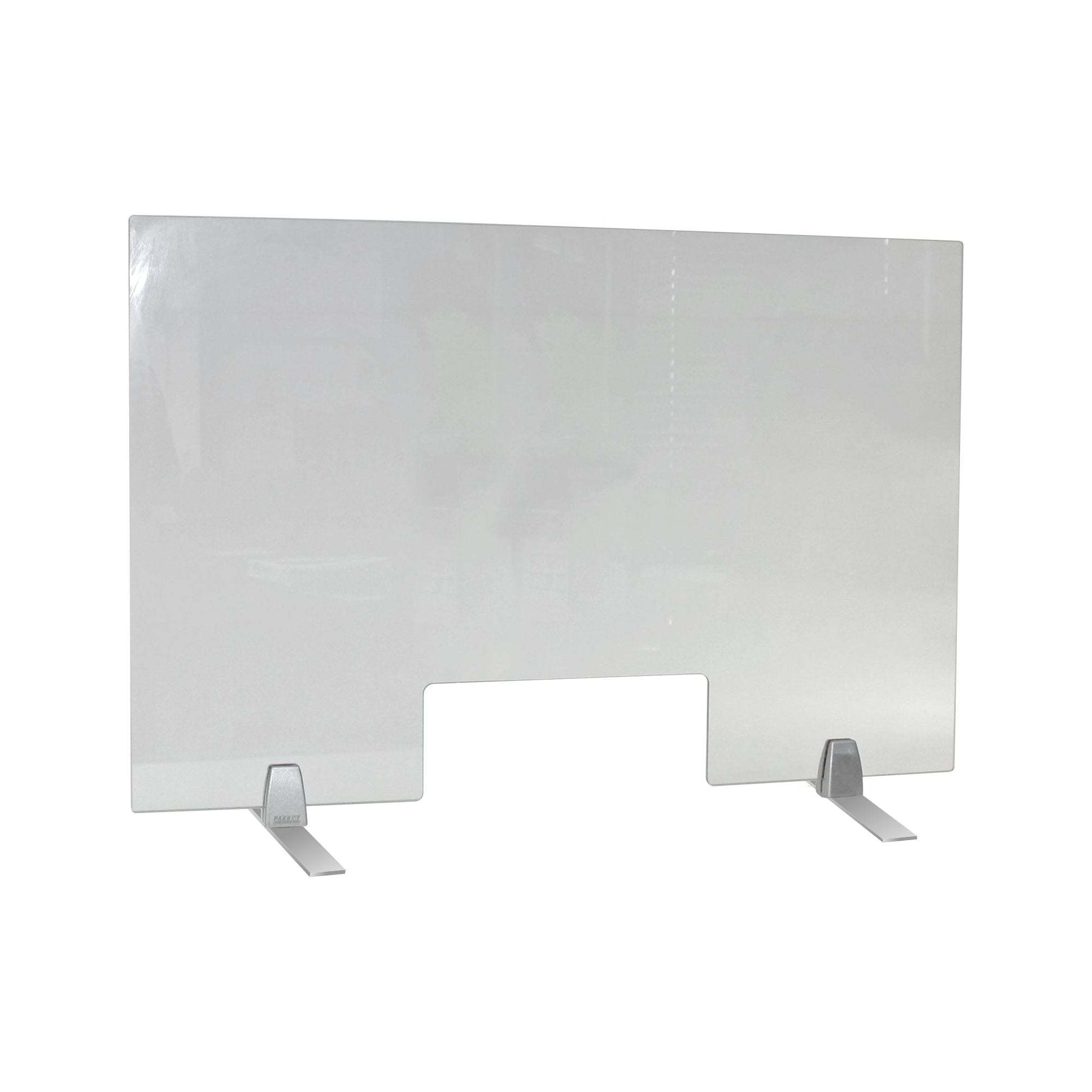 Glass Till Point Screen 580 x 880mm Landscape Glass Till Point Screen 580 x 880mm Landscape [Office Stock]