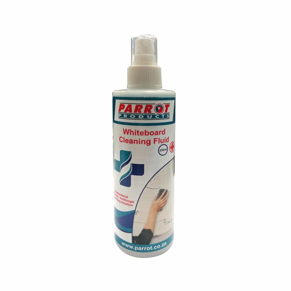 CLEANING FLUID WHITEBOARD-250 ml Carded CLEANING FLUID WHITEBOARD-250 ml Carded [Office Stock]