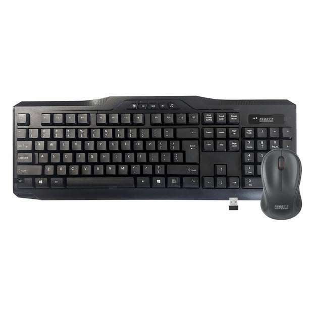 Wireless Keyboard + Mouse Combo Wireless Keyboard + Mouse Combo [Office Stock]