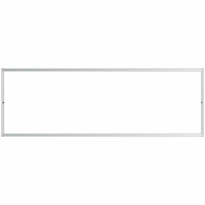 ALUMINIUM SIGN FRAME 190X570 ALUMINIUM SIGN FRAME 190X570 [Office Stock]