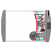 Slimline Non-Magnetic Whiteboard (600*450mm - Retail) Slimline Non-Magnetic Whiteboard (600*450mm - Retail) [Office Stock]