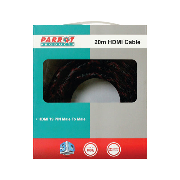 HDMI Cable (20 Meters) HDMI Cable (20 Meters) [Office Stock]