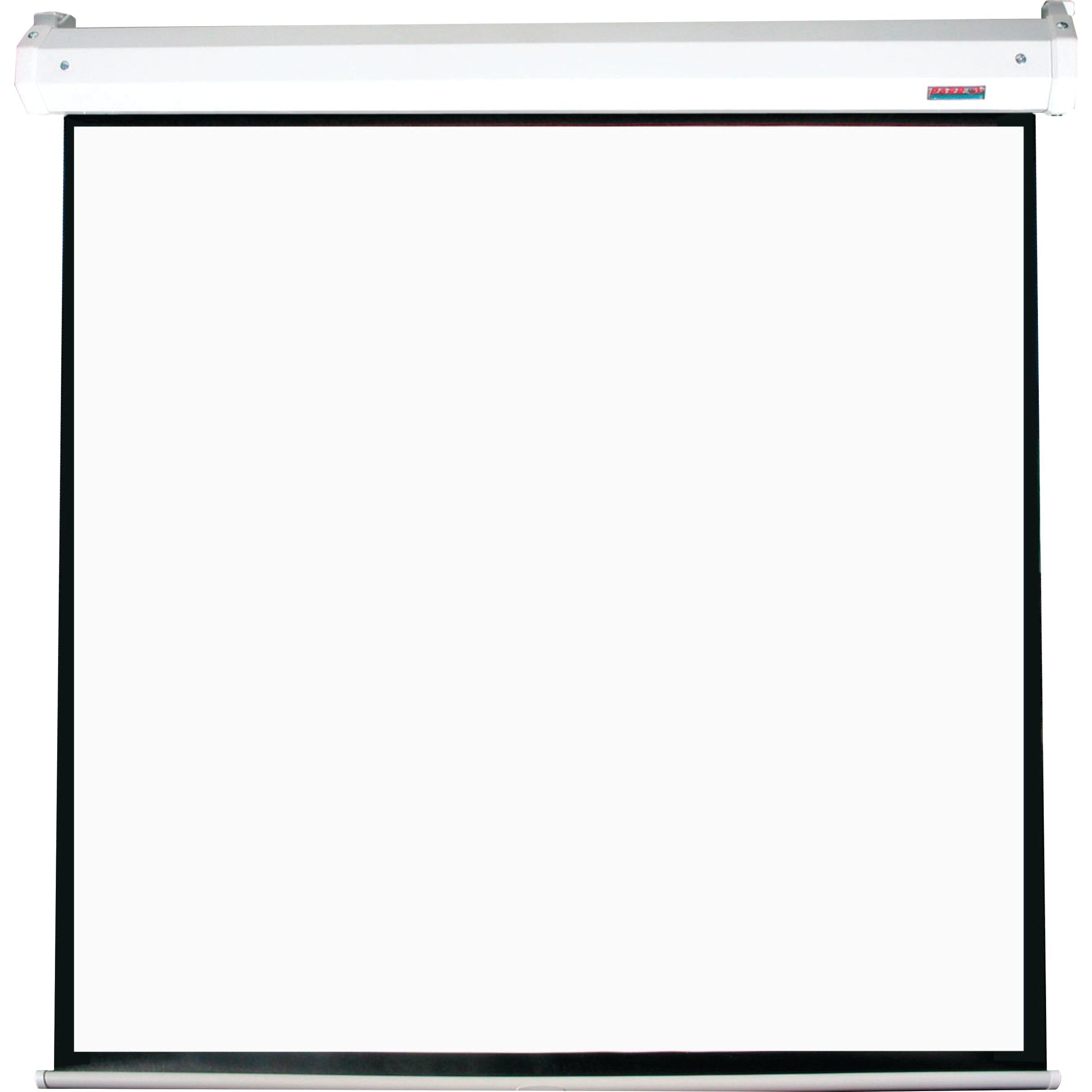 Electric Projector Screen 2440*2440mm (View: 2340*2340mm - 1:1) Electric Projector Screen 2440*2440mm (View: 2340*2340mm - 1:1) [Office Stock]