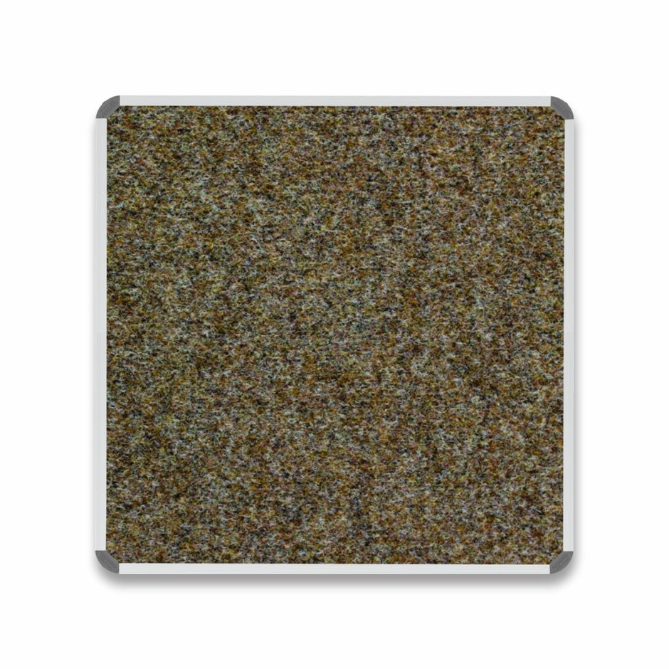 Bulletin Board (Aluminium Frame - 900*900mm - Spice) Bulletin Board (Aluminium Frame - 900*900mm - Spice) [Office Stock]