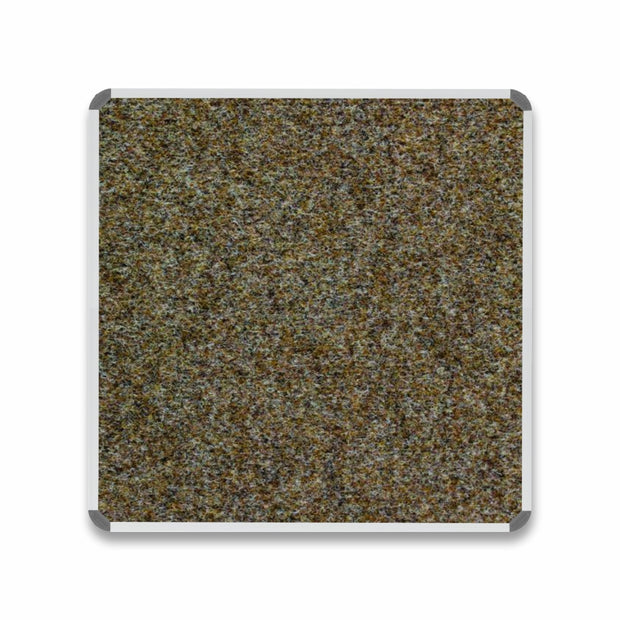 Bulletin Board (Aluminium Frame - 900*900mm - Spice) Bulletin Board (Aluminium Frame - 900*900mm - Spice) [Office Stock]