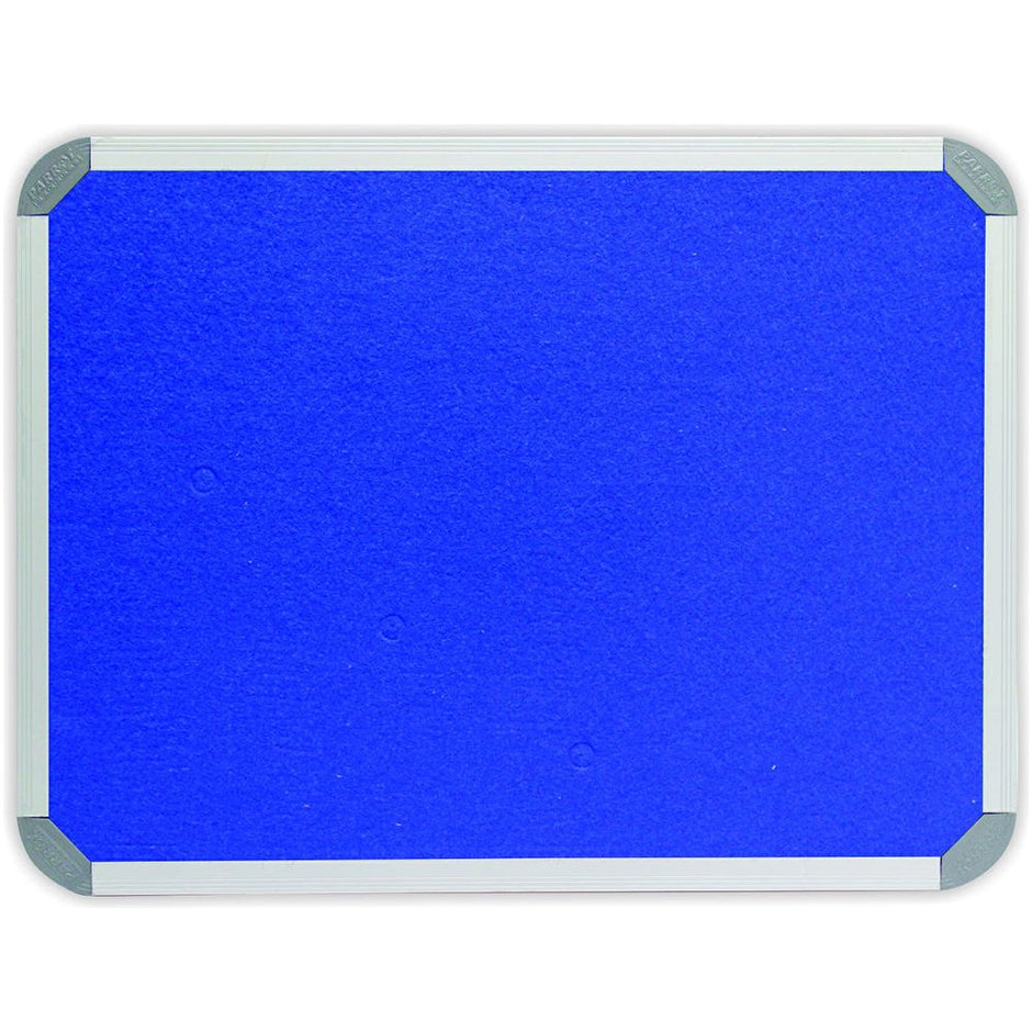 Info Board (Aluminium Frame - 1500*900mm - Royal Blue) Info Board (Aluminium Frame - 1500*900mm - Royal Blue) [Office Stock]