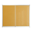 Pinning Display Case (1500*1200mm - Beige) Pinning Display Case (1500*1200mm - Beige) [Office Stock]