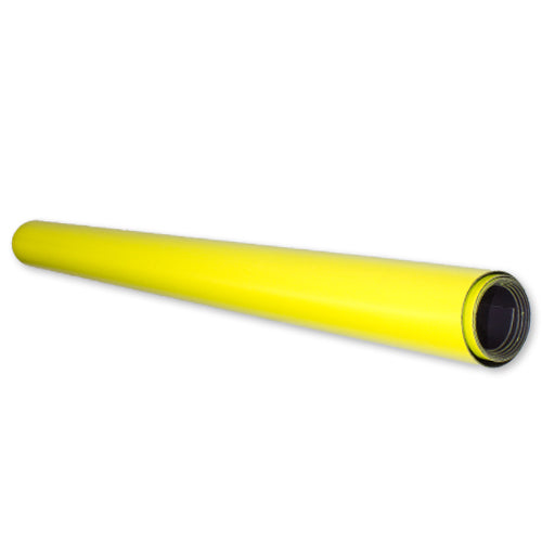 Magnetic Flexible Sheet (1000*610mm - Yellow) Magnetic Flexible Sheet (1000*610mm - Yellow) [Office Stock]