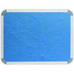 Info Board (Aluminium Frame - 1500*900mm - Sky Blue) Info Board (Aluminium Frame - 1500*900mm - Sky Blue) [Office Stock]