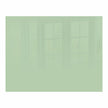 Pastel Green Hob Splashback (898 X 700 X 6mm) Pastel Green Hob Splashback (898 X 700 X 6mm) [Office Stock]