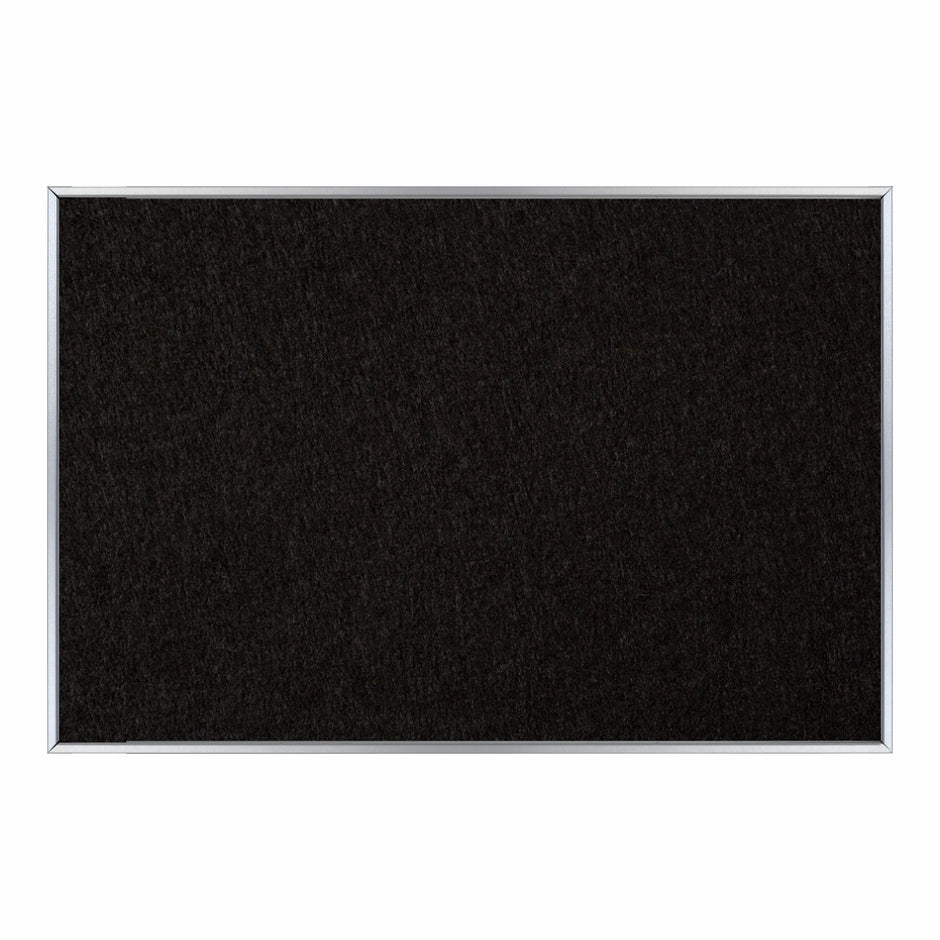 Info Board Alufine Frame (900 x 600mm - Black) Info Board Alufine Frame (900 x 600mm - Black) [Office Stock]