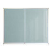 Pinning Display Case (1500*1200mm - Grey) Pinning Display Case (1500*1200mm - Grey) [Office Stock]