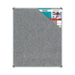 Bulletin Board Ribbed Aluminium Frame (1200x1000mm - Laurel) Bulletin Board Ribbed Aluminium Frame (1200x1000mm - Laurel) [Office Stock]