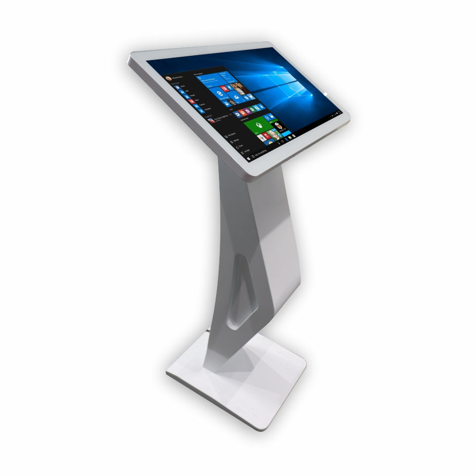 Touch LED 21.5 Inch - Capacitive Touch Table (White) Touch LED 21.5 Inch - Capacitive Touch Table (White) [Office Stock]