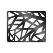 WALL ART LASER CUT 1500*1200 ABSTACT LEAF WALL ART LASER CUT 1500*1200 ABSTACT LEAF [Office Stock]