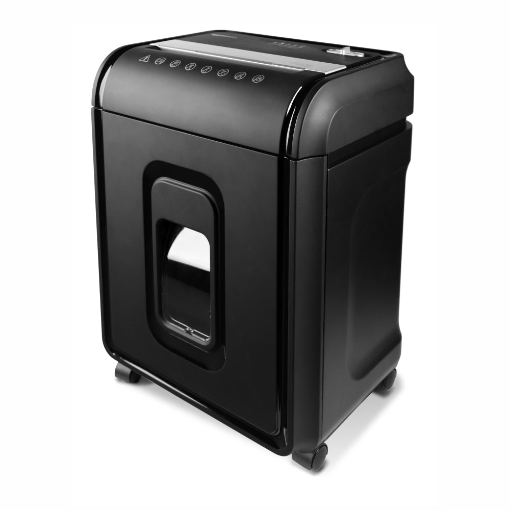 Paper Shredder (24 Sheets - 5*40mm - Cross Cut - Medium Security)Paper Shredder (24 Sheets - 5*40mm Paper Shredder (24 Sheets - 5*40mm - Cross Cut - Medium Security)Paper Shredder (24 Sheets - 5*40mm [Office Stock]