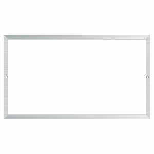 ALUMINIUM SIGN FRAME 190X760 ALUMINIUM SIGN FRAME 190X760 [Office Stock]