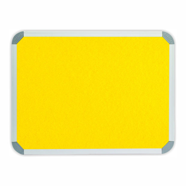 Info Board (Aluminium Frame - 600*450mm - Yellow) Info Board (Aluminium Frame - 600*450mm - Yellow) [Office Stock]