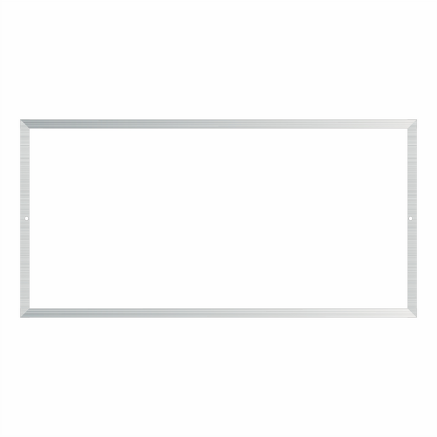 ALUMINIUM SIGN FRAME 190X380 ALUMINIUM SIGN FRAME 190X380 [Office Stock]