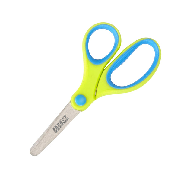 Parrot Scissors 14cm - Lime Parrot Scissors 14cm - Lime [Office Stock]