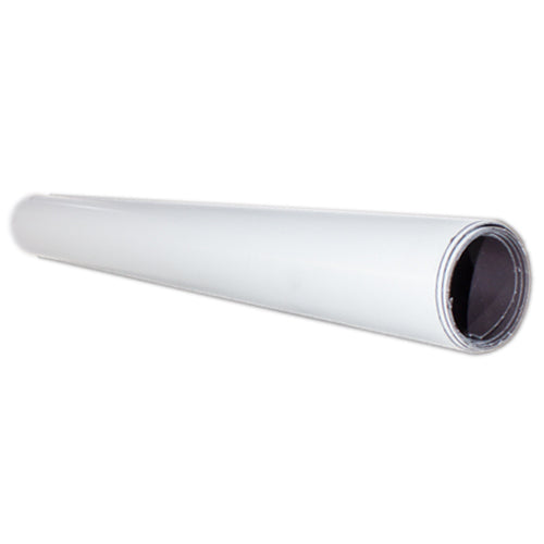 Magnetic Flexible Sheet (1000*610mm - White) Magnetic Flexible Sheet (1000*610mm - White) [Office Stock]