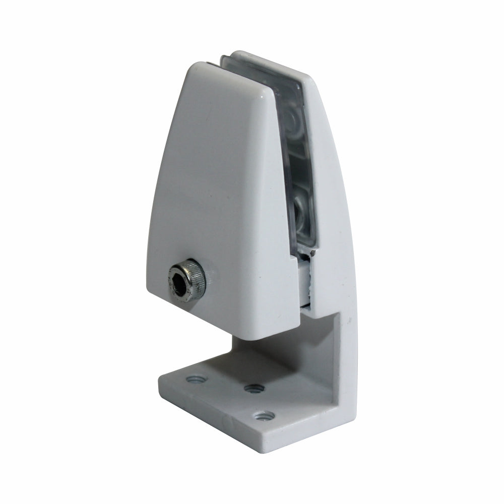 Desk Partition Clamp (Under Counter Mount - Single Sided) Desk Partition Clamp (Under Counter Mount - Single Sided) [Office Stock]