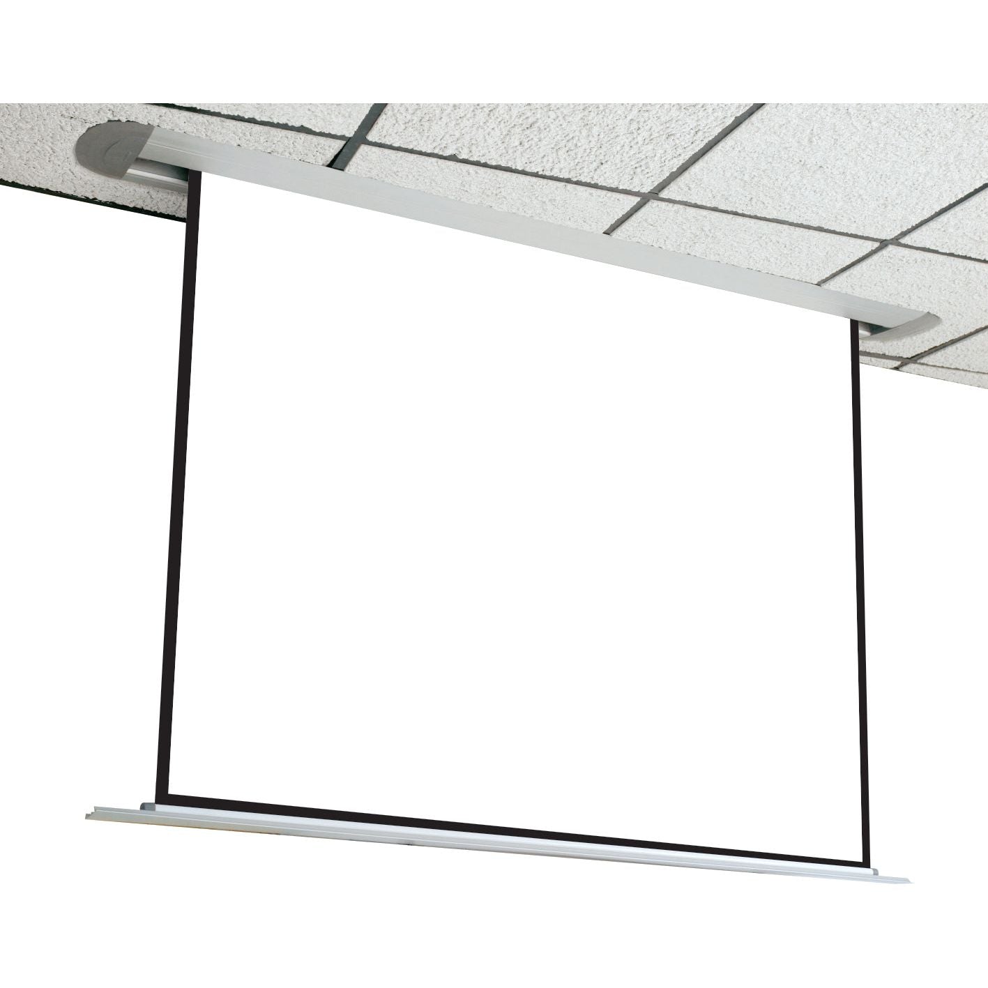 Projector Screen Ceiling Box To Fit 1520 Screen (1920mm) Projector Screen Ceiling Box To Fit 1520 Screen (1920mm) [Office Stock]