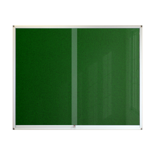 DISPLAY CASE PINNING BOARD 1200*900MM GREEN