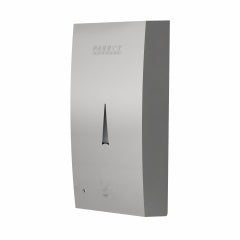 JANITORIAL S/STEEL GEL/SOAP DISPENSER WALL MOUNTED 1000ML AUTO