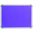 Info Board (Aluminium Frame - 1500*1200mm - Purple) Info Board (Aluminium Frame - 1500*1200mm - Purple) [Office Stock]