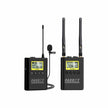 Wireless Lapel Microphone (Dual Channel) Wireless Lapel Microphone (Dual Channel) [Office Stock]