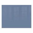 Pigeon Blue Hob Splashback (898 X 700 X 6mm) Pigeon Blue Hob Splashback (898 X 700 X 6mm) [Office Stock]