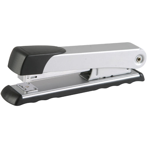 STAPLER STEEL 210x(24/6 26/6) SILVER 20pg