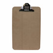 Masonite Clipboard (A4 - 355*230mm) Masonite Clipboard (A4 - 355*230mm) [Office Stock]