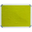 Info Board (Aluminium Frame - 1200*1200mm - Yellow) Info Board (Aluminium Frame - 1200*1200mm - Yellow) [Office Stock]