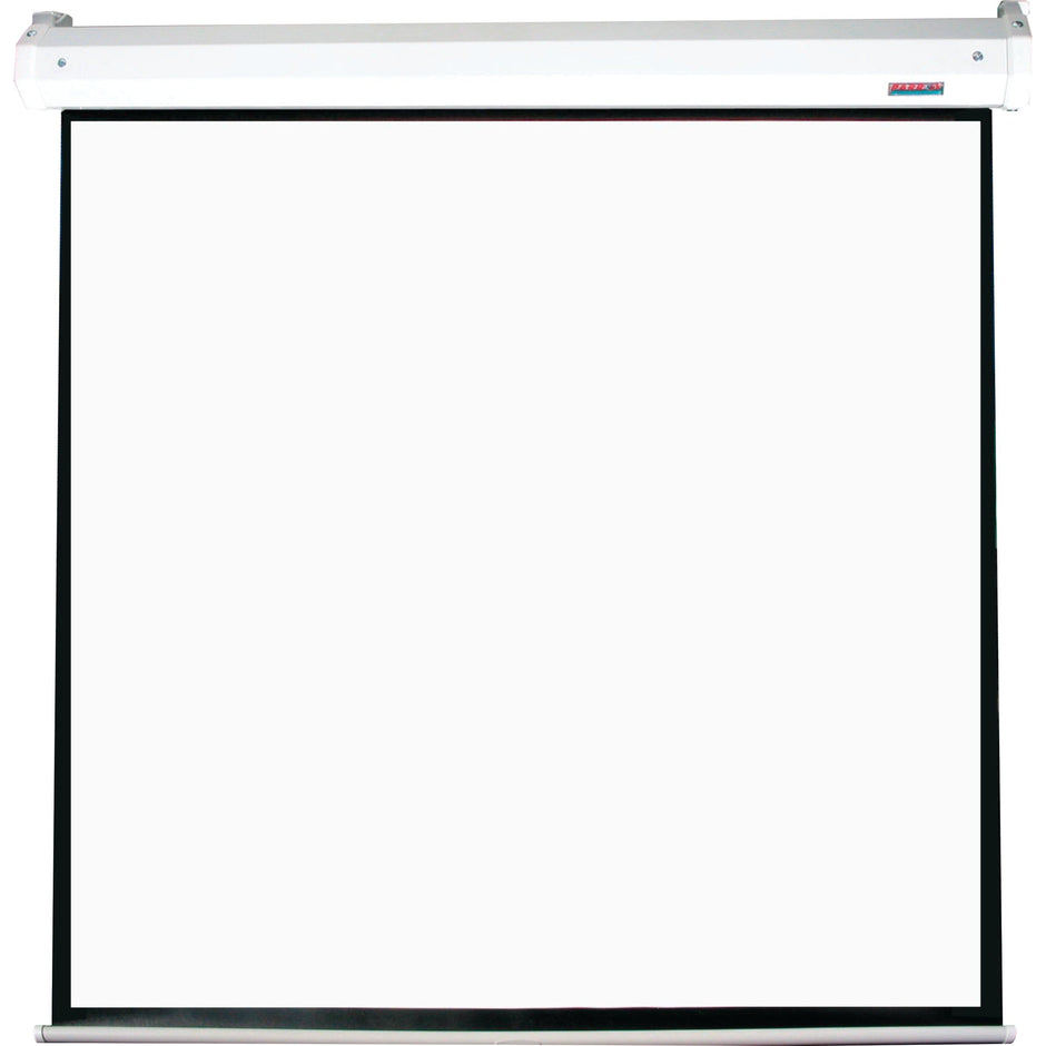 Electric Projector Screen 2440*1830mm (View: 2340*1750mm - 4:3) Electric Projector Screen 2440*1830mm (View: 2340*1750mm - 4:3) [Office Stock]