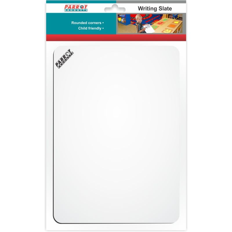 White Smoke Writing Slate Markerboard (297*210mm Carded)