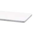 Aluminium Composite Panel (2440x1220x3mm - White) Aluminium Composite Panel (2440x1220x3mm - White) [Office Stock]