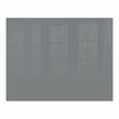 Metallic Silver Hob Splashback (898 X 700 X 6mm) Metallic Silver Hob Splashback (898 X 700 X 6mm) [Office Stock]