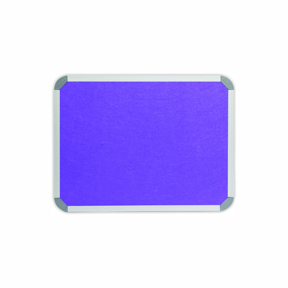 Info Board (Aluminium Frame - 600*450mm - Purple) Info Board (Aluminium Frame - 600*450mm - Purple) [Office Stock]