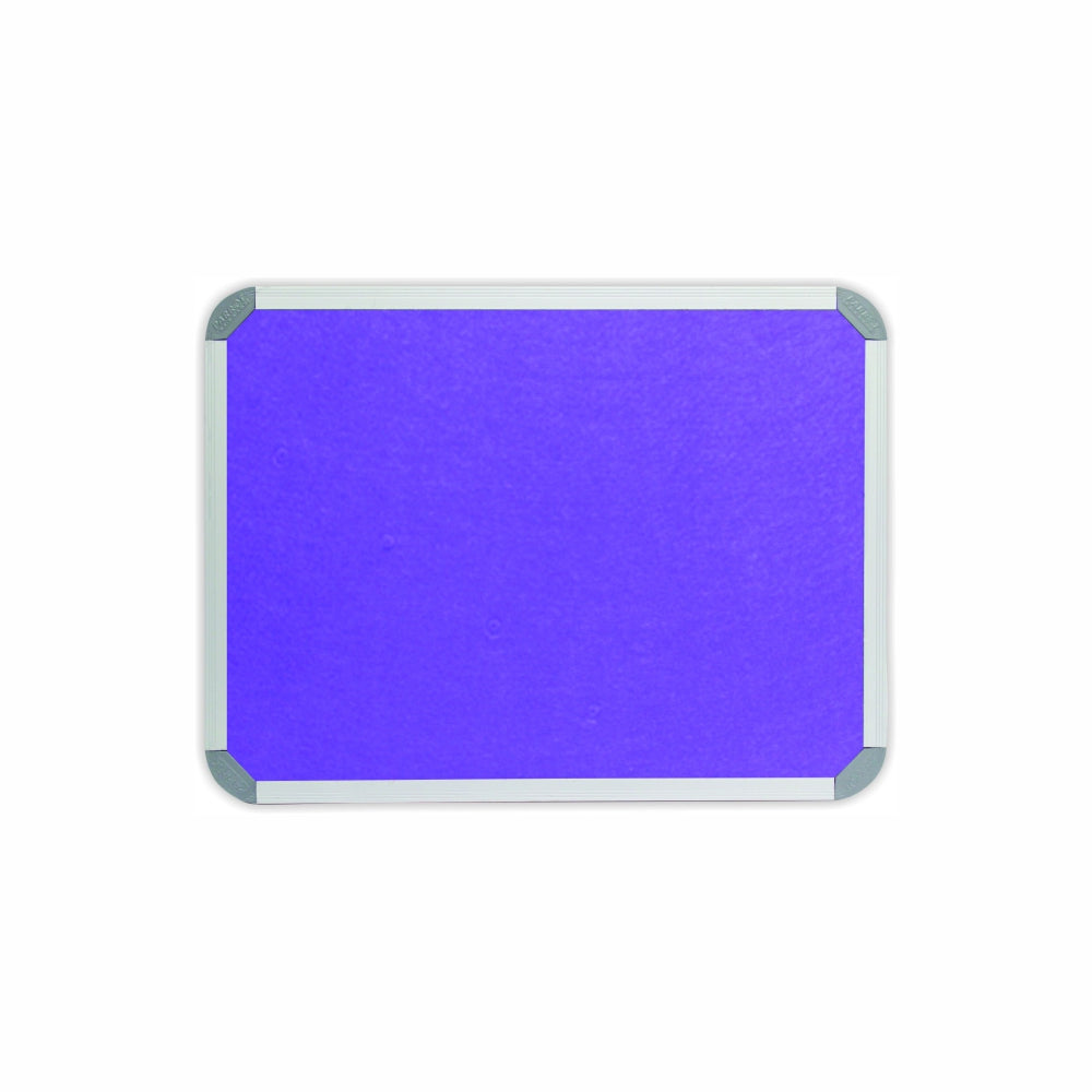 Info Board (Aluminium Frame - 600*450mm - Purple) Info Board (Aluminium Frame - 600*450mm - Purple) [Office Stock]