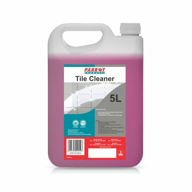 Janitorial Tile Cleaner 5L Janitorial Tile Cleaner 5L [Office Stock]