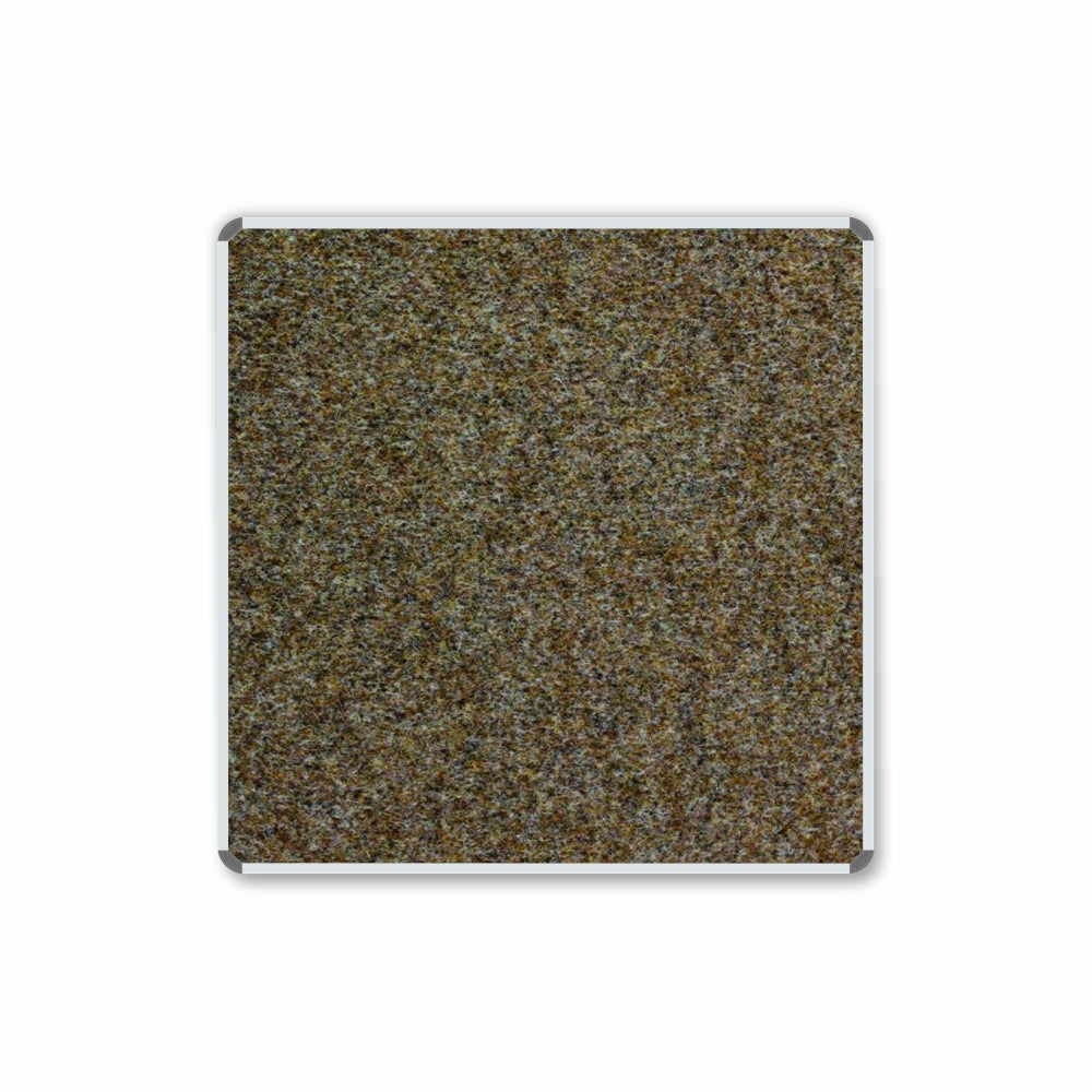 Bulletin Board (Aluminium Frame - 1200*1200mm - Spice) Bulletin Board (Aluminium Frame - 1200*1200mm - Spice) [Office Stock]