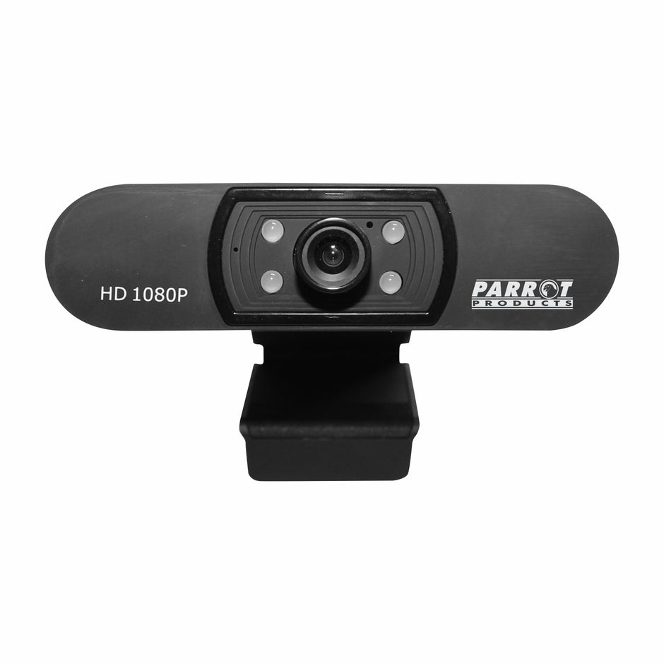 Full HD Video Conference Web Camera Full HD Video Conference Web Camera [Office Stock]