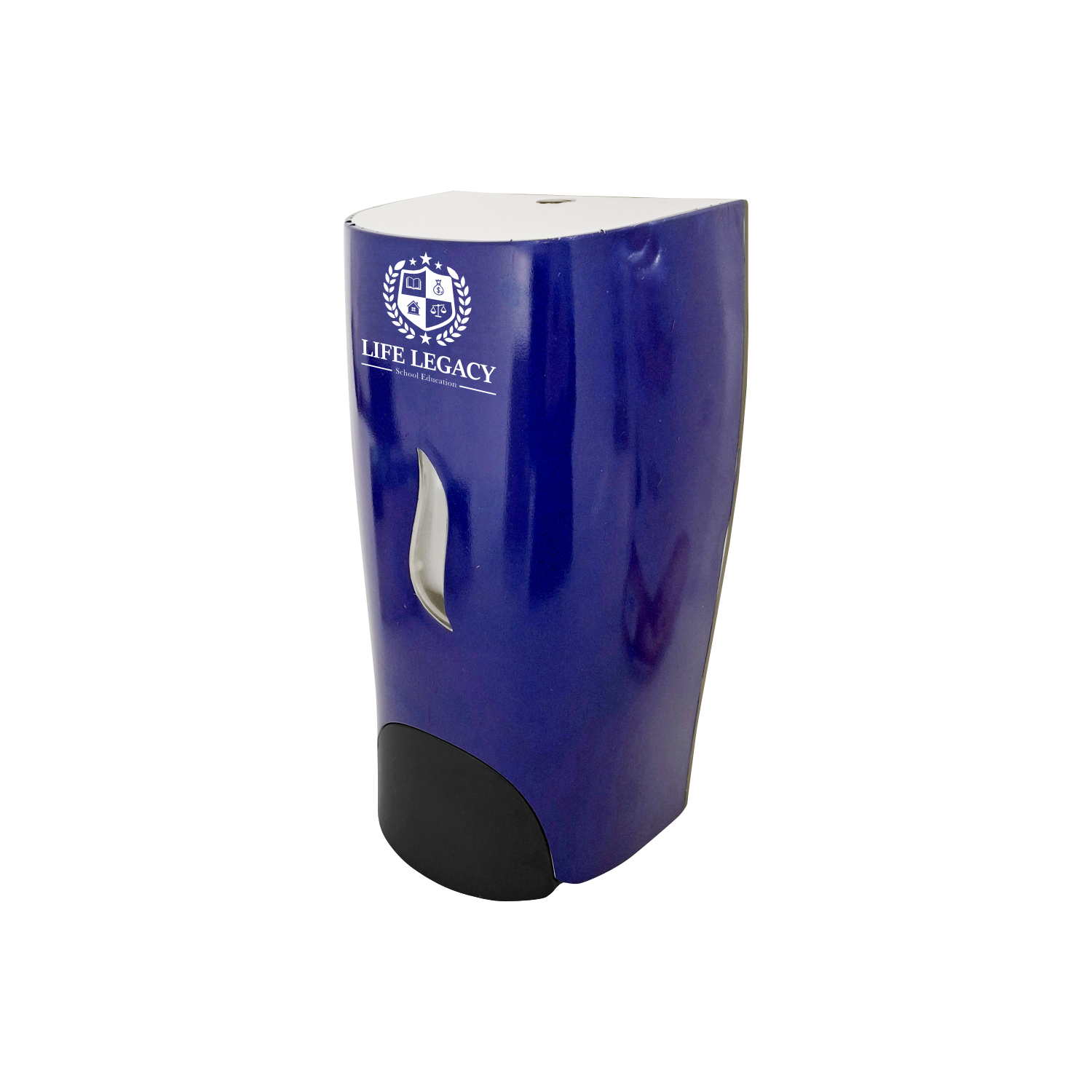 CUSTOM BRANDED PLASTIC DISPENSERS - MANUAL CUSTOM BRANDED PLASTIC DISPENSERS - MANUAL [Office Stock]