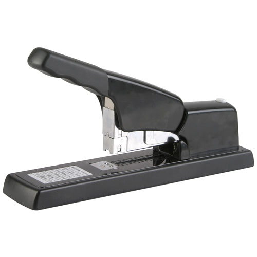 STAPLER H/DUTY 100x(23/6 23/13) BLACK 100pg