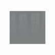 Metallic Silver Hob Splashback (598 X 650 X 6mm) Metallic Silver Hob Splashback (598 X 650 X 6mm) [Office Stock]