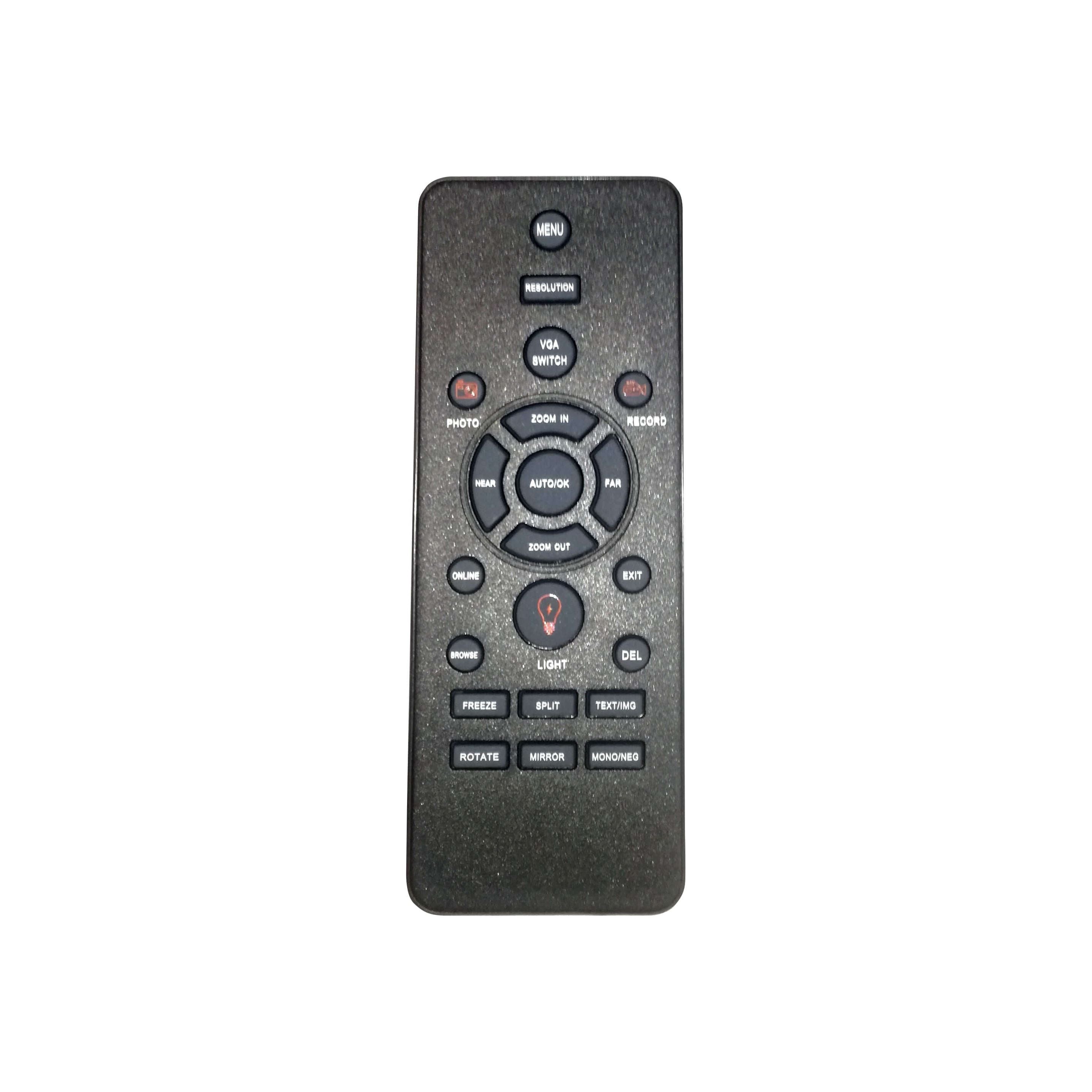 Spare Remote for the VZ0002 Visualizer Spare Remote for the VZ0002 Visualizer [Office Stock]